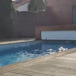 Maison Independante Avec Piscine Et Jardin A Merignac, A 15 Min Du Centre De Bordeaux Mérignac