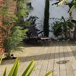 Feriehus Maison Independante Avec Piscine Et Jardin A Merignac, A 15 Min Du Centre De Bordeaux