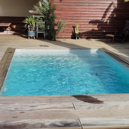 Maison Avec Piscine Au Calme A 2 Pas De Bordeaux *