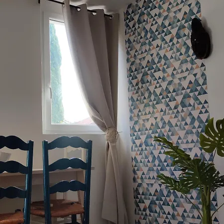 Dom wakacyjny Maison Independante Avec Piscine Et Jardin A Merignac, A 15 Min Du Centre De Bordeaux *
