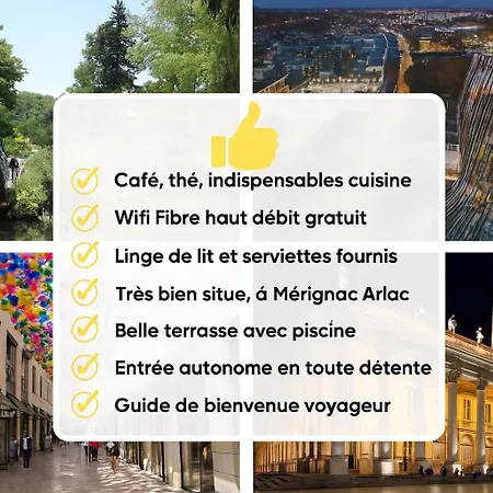 Casa vacanze Maison Avec Piscine Au Calme à 2 Pas De Bordeaux