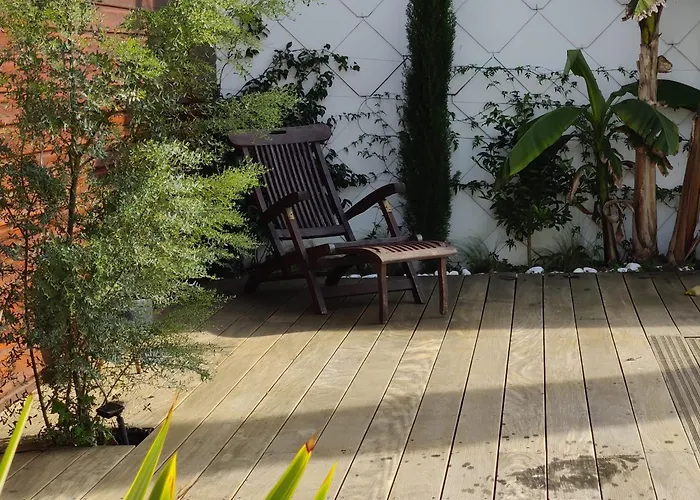 Casa vacanze Maison Avec Piscine Au Calme à 2 Pas De Bordeaux