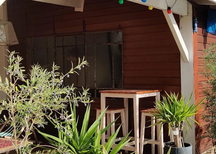 Maison Avec Piscine Au Calme à 2 Pas De Bordeaux Casa vacanze *