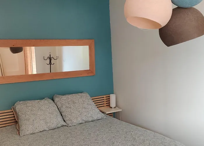 Maison Avec Piscine Au Calme à 2 Pas De Bordeaux Casa vacanze