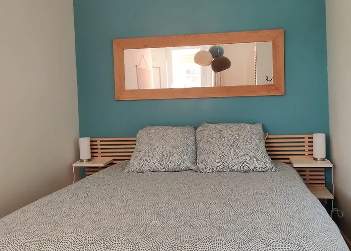 Casa vacanze Maison Avec Piscine Au Calme à 2 Pas De Bordeaux Mérignac